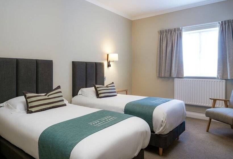 Номер Стандарт, Aberystwyth Park Lodge