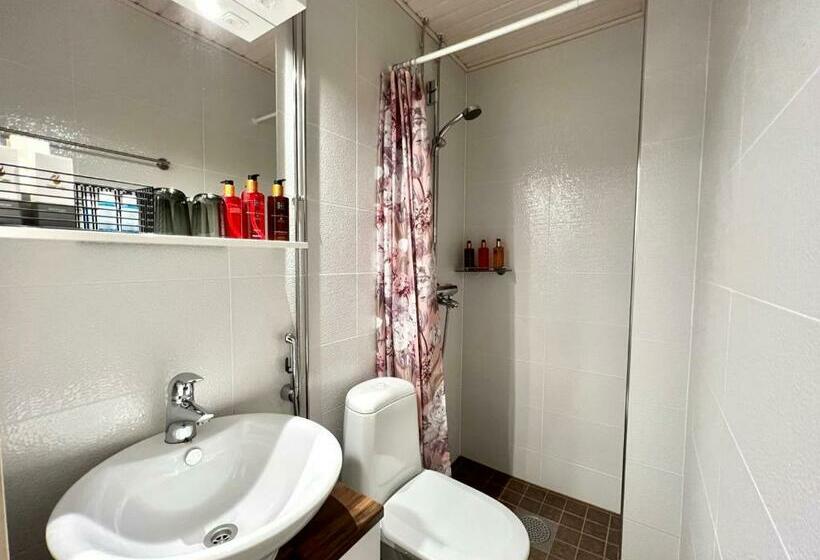 Quarto Superior com Sacada, Hospitz