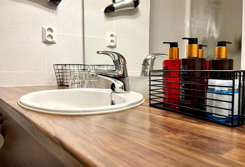 Номер Стандарт Трехместный, Hospitz