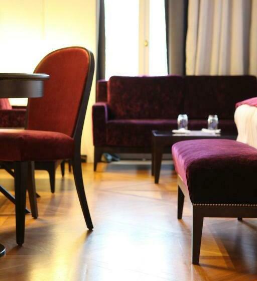 اتاق لوکس, Logis Hôtel Ettenheim