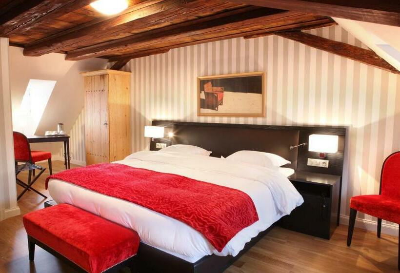 اتاق لوکس, Logis Hôtel Ettenheim