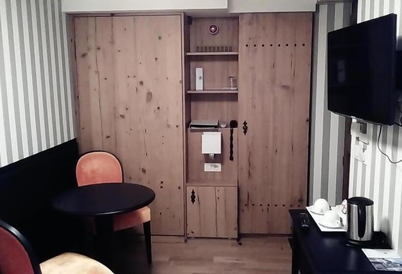 اتاق استاندارد یک نفره, Logis Hôtel Ettenheim