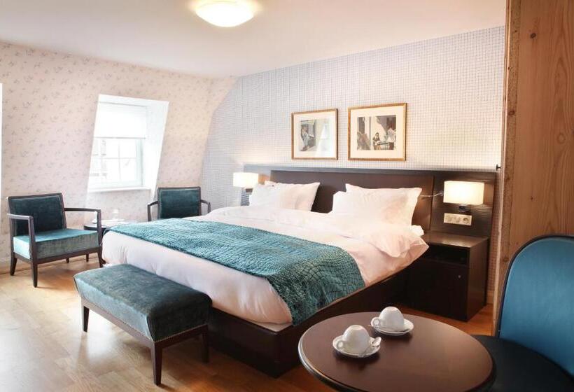 اتاق سوپریور, Logis Hôtel Ettenheim