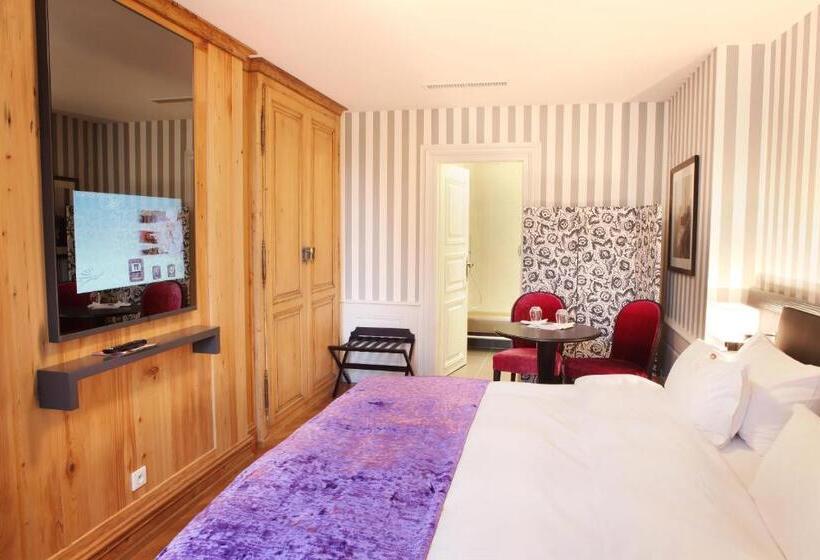 اتاق سوپریور, Logis Hôtel Ettenheim