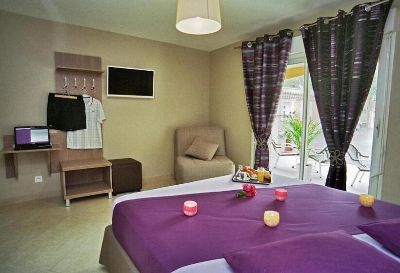 Номер Стандарт Адаптированный для Инвалидов, Hôtel L'anvia