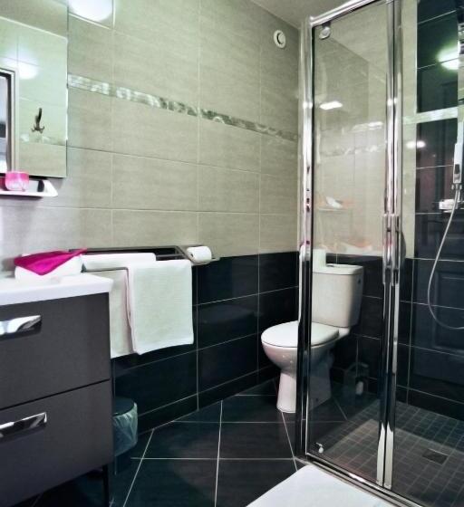 Номер Superior с Террасой, Hôtel L'anvia