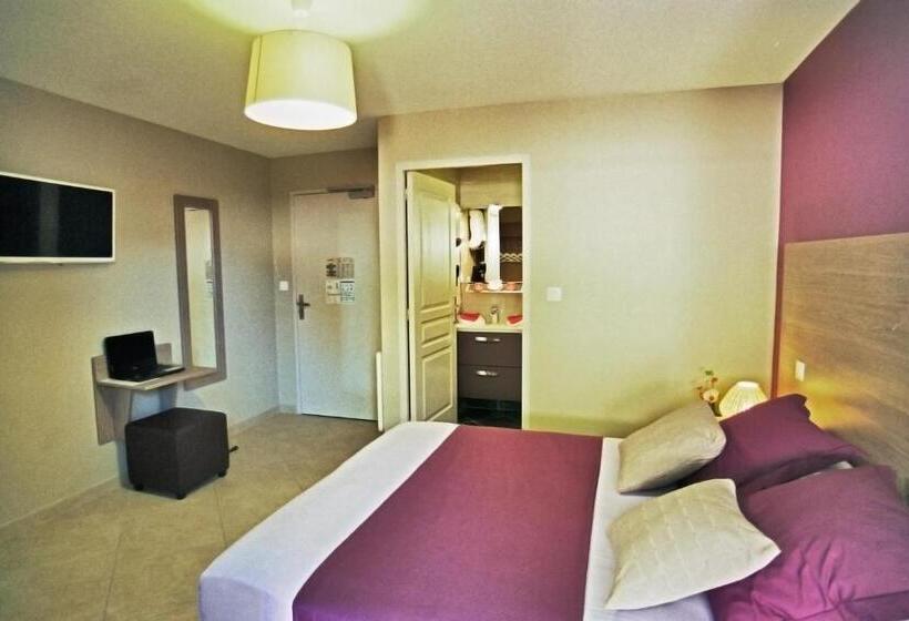 Номер Superior с Террасой, Hôtel L'anvia