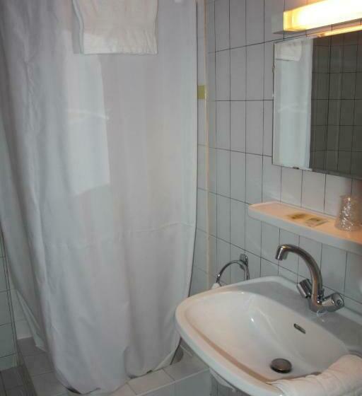 غرفة قياسية رباعية, Le Palous