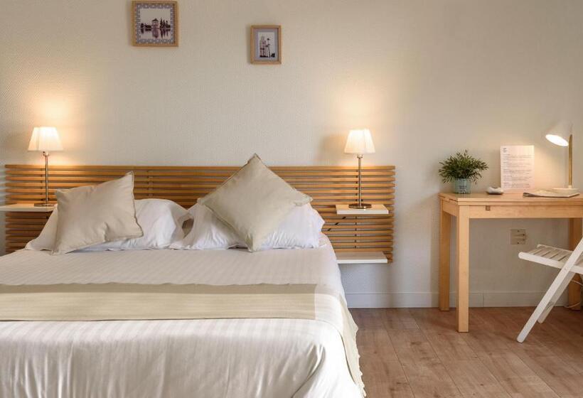 Estúdio standard com Terraço, Hôtel & Studios Astor