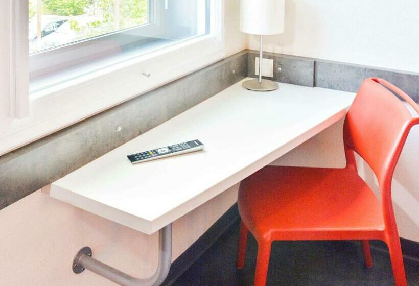 스탠다드 룸, Ibis Budget Archamps Porte De Geneve