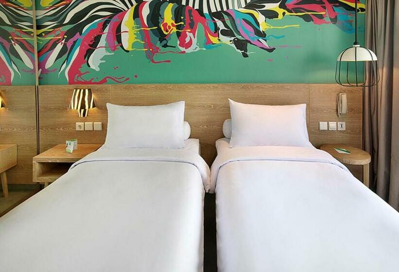 Family Room, Ibis Styles Bogor Raya