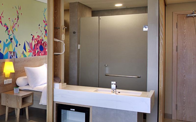 Номер Deluxe, Ibis Styles Bogor Raya