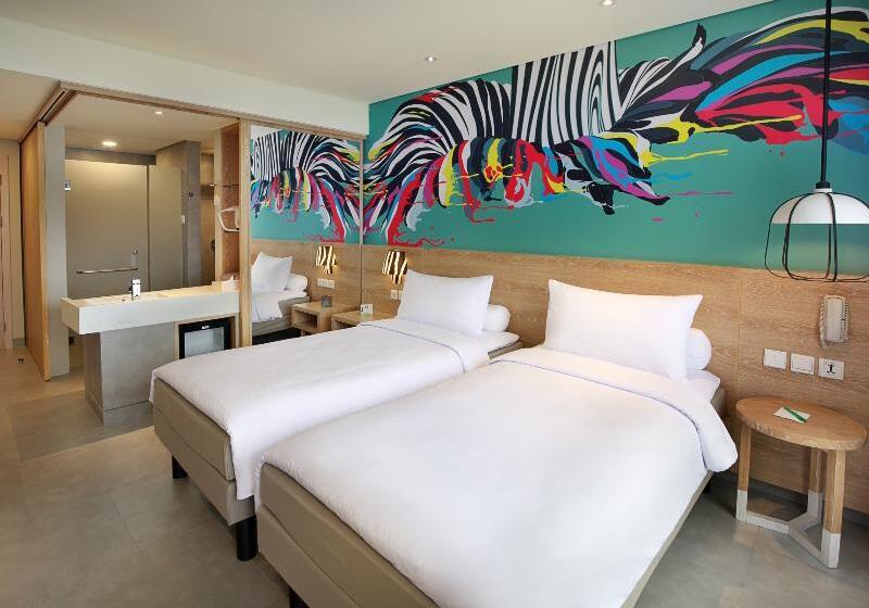 Номер Deluxe Вид на Гольф, Ibis Styles Bogor Raya