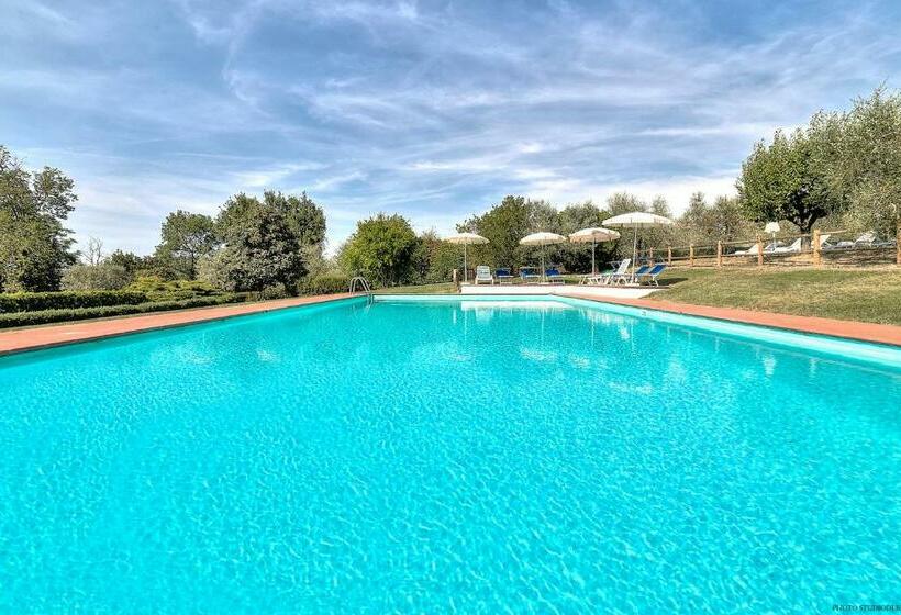 اتاق استاندارد, Podere Le Rondini