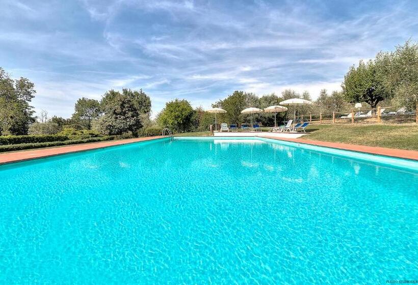 اتاق استاندارد, Podere Le Rondini