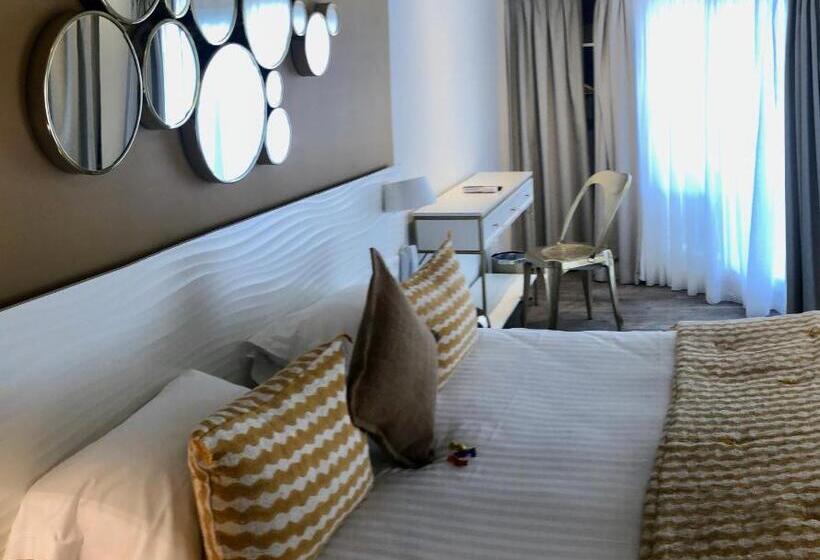 Номер Комфорт, Boutique Hotel & Spa La Villa Cap Ferrat