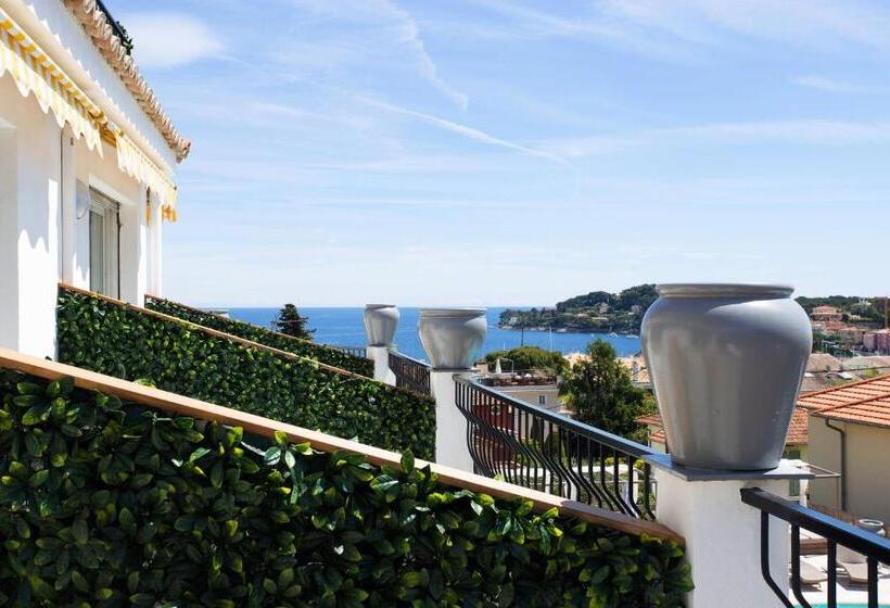 Номер Superior Вид на Море, Boutique Hotel & Spa La Villa Cap Ferrat