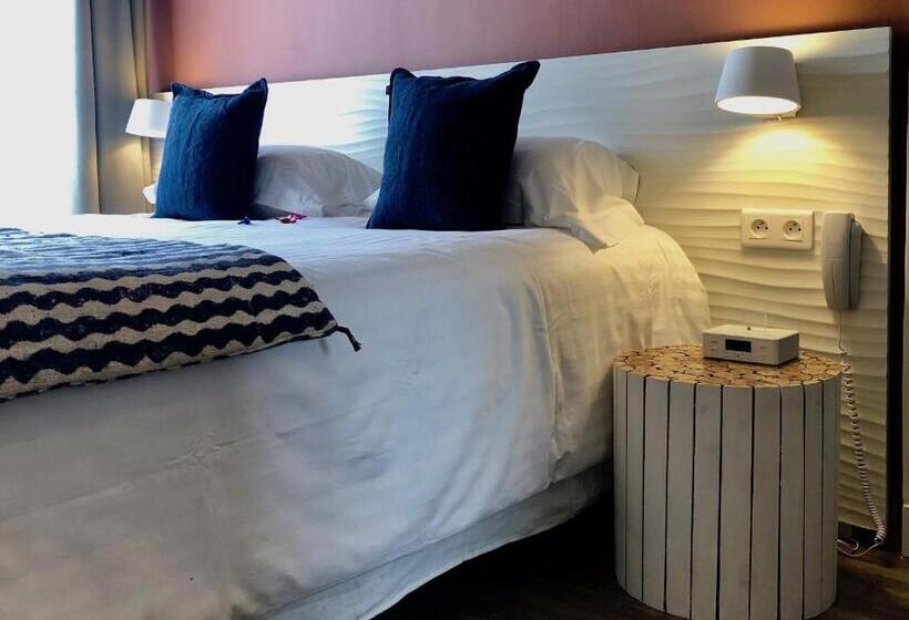 Номер Стандарт Вид на Море с Террасой, Boutique Hotel & Spa La Villa Cap Ferrat