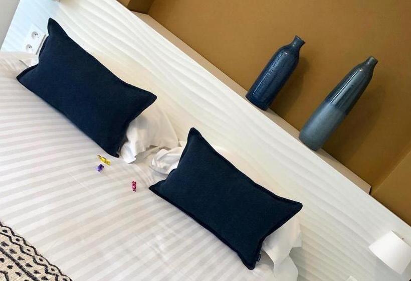Номер Стандартный с Видом, Boutique Hotel & Spa La Villa Cap Ferrat
