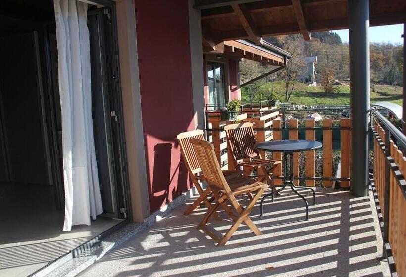 Номер Deluxe, Agriturismo Il Cucchiaio Di Legno