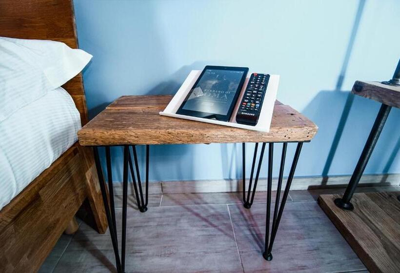 Номер Deluxe, Agriturismo Il Cucchiaio Di Legno