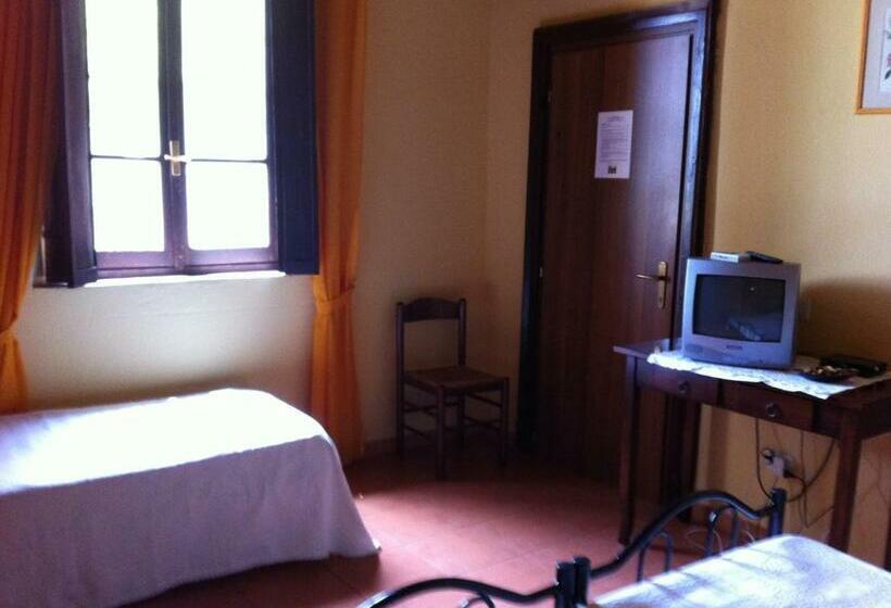 اتاق خانوادگی, Agriturismo Il Giglio