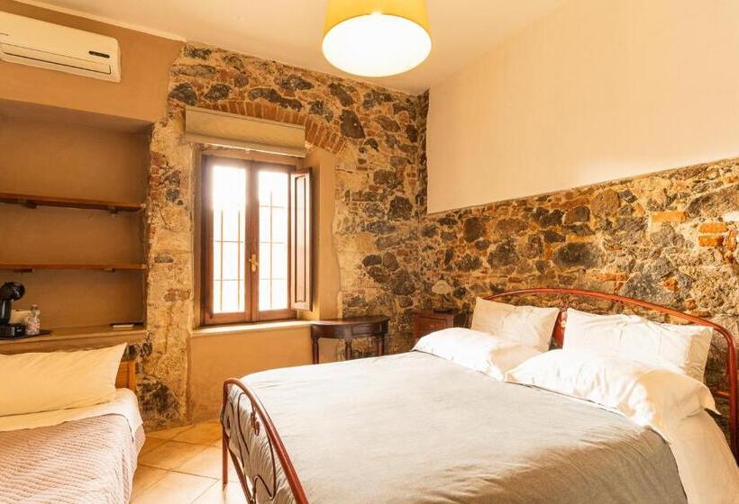 اتاق استاندارد سه نفره, Agriturismo Il Giglio