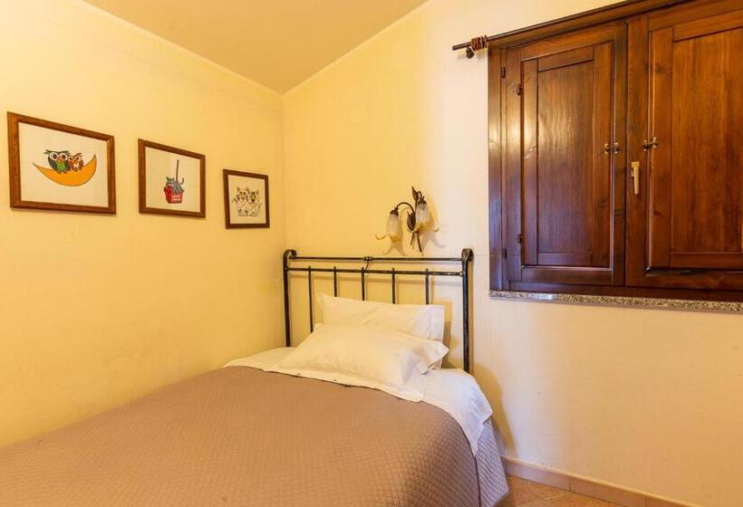 اتاق خانوادگی, Agriturismo Il Giglio