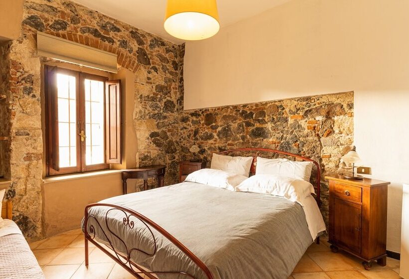 اتاق استاندارد سه نفره, Agriturismo Il Giglio