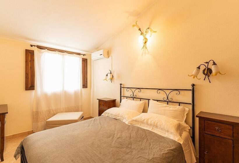 اتاق استاندارد, Agriturismo Il Giglio