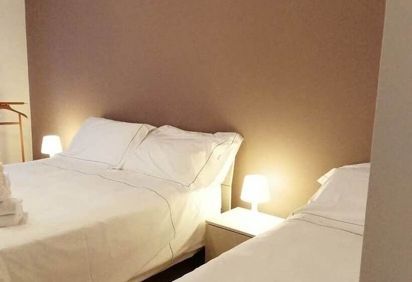 Номер Стандарт Трехместный, Albergo Bruna