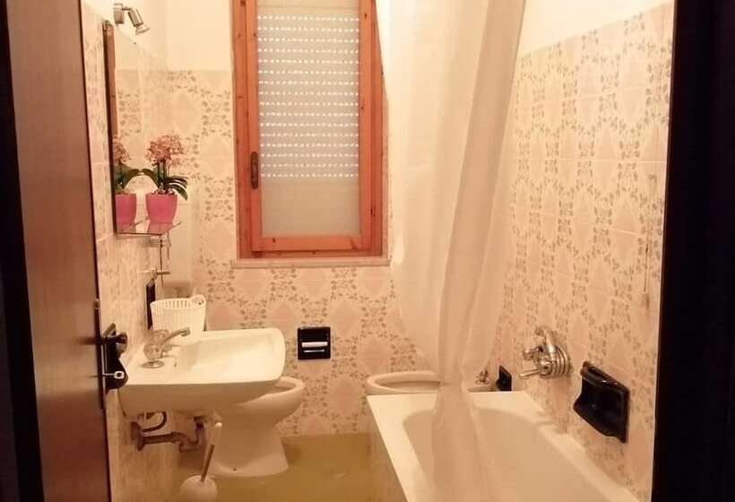 Четырехместный Номер Стандарт, Albergo Bruna