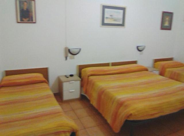 اتاق استاندارد چهار تخته, Albergo Cavour Self Checkin