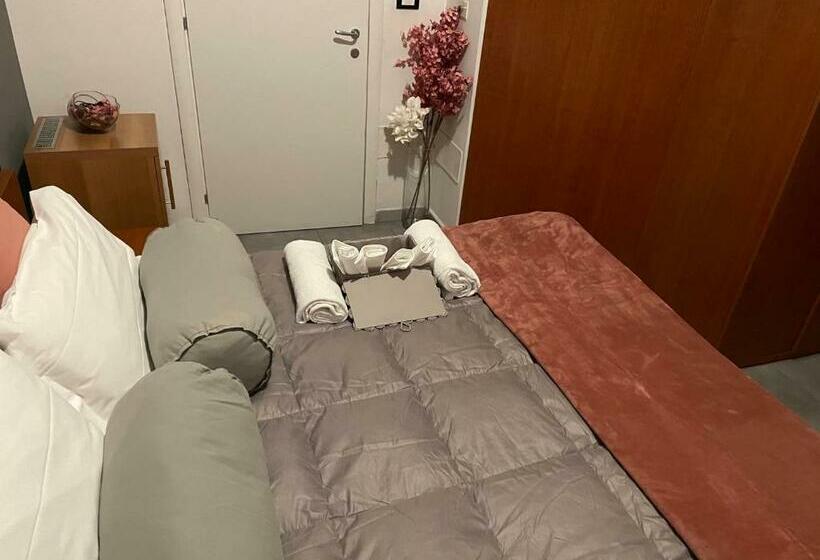 标准间, Albergo Villa Marina