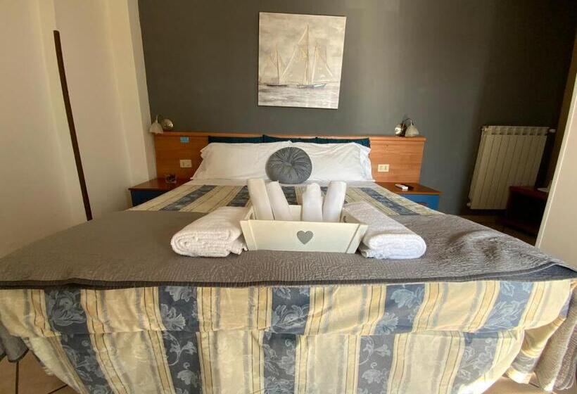 Quarto Estandar Individual, Albergo Villa Marina