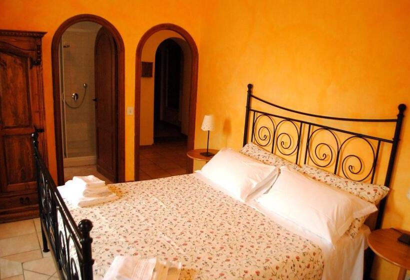 Quarto Estandar com Sacada, B&b Millequattrocento