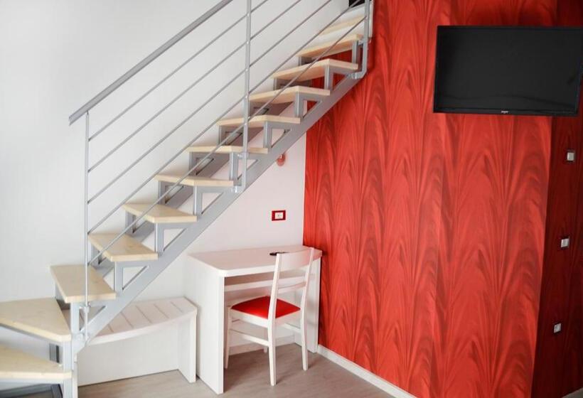 4인용 스탠다드 룸, B&b Seventy Design