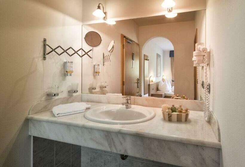 Quarto Estandar com Terraço, Bischofhof   Bistro Jasmin