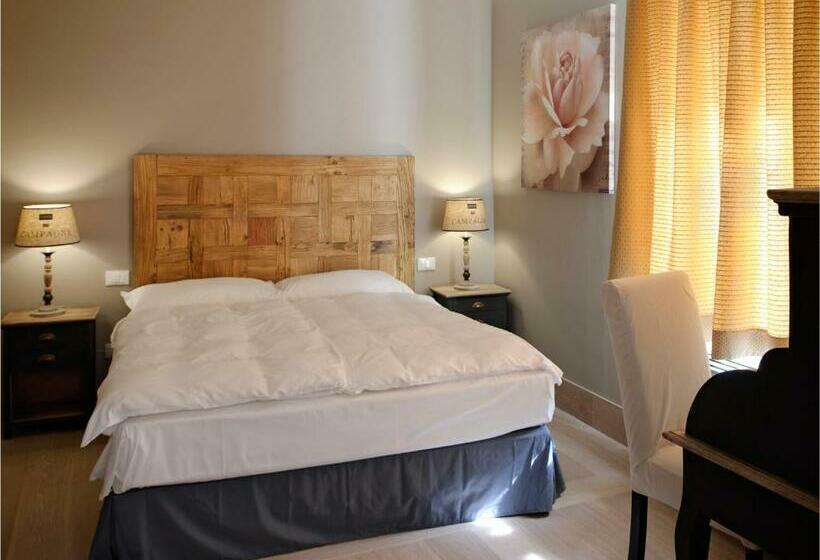 스탠다드 룸, Locanda In Borgo Garni & Wellness