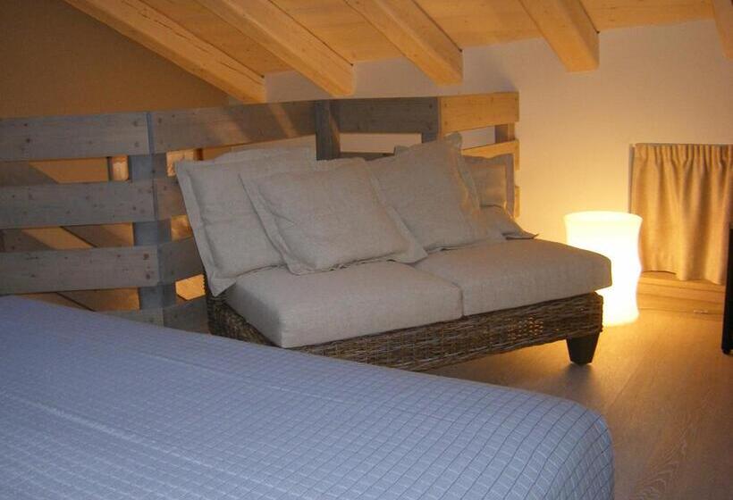 스탠다드 룸, Locanda In Borgo Garni & Wellness