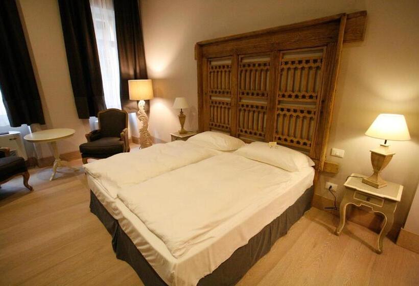 주니어 스위트, Locanda In Borgo Garni & Wellness