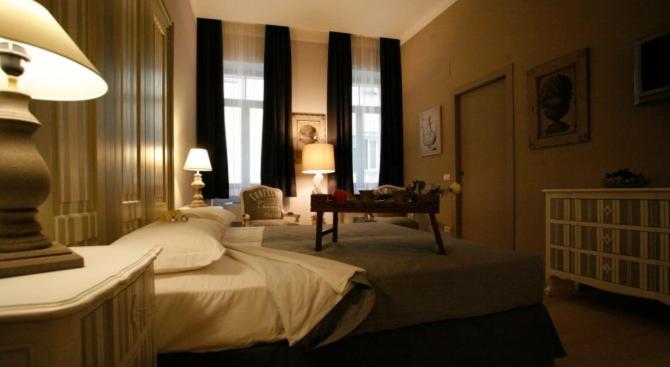 주니어 스위트, Locanda In Borgo Garni & Wellness