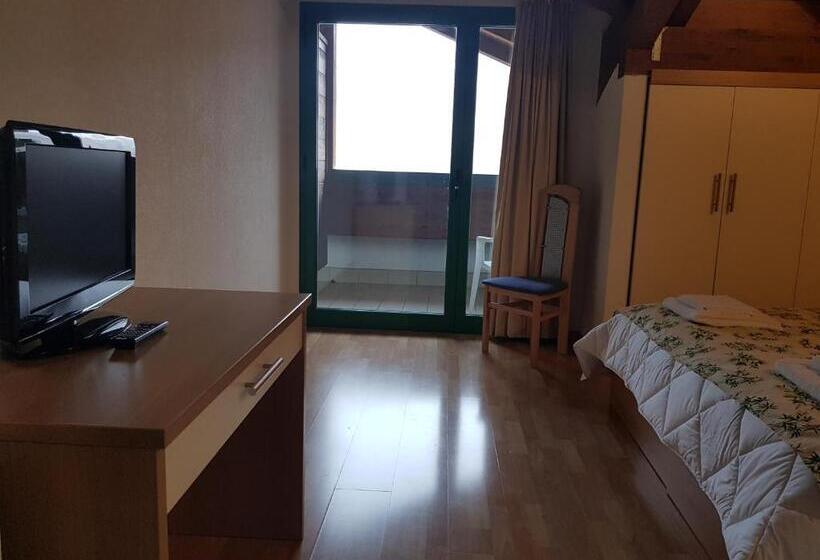 장애인을 위한 스탠다드 룸, Oasi