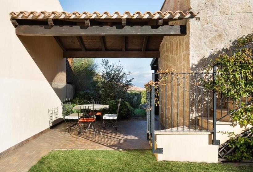 Апартаменты 1 Спальня, Punta Falcone Resort