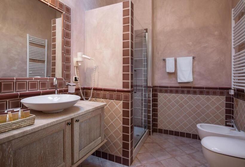 Апартаменты Deluxe 1 Спальня, Punta Falcone Resort