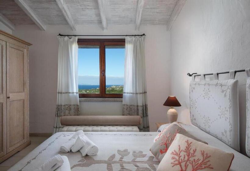 Апартаменты 1 Спальня, Punta Falcone Resort