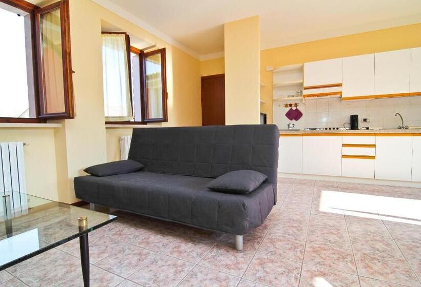 Апартаменты 1 Спальня, Residence Corte Del Bosco