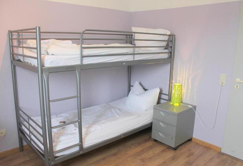 اتاق استاندارد چهار تخته, Stayinn Hostel Und Gastehaus