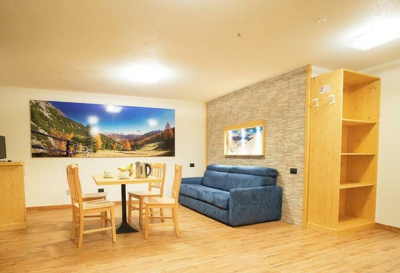 침실 1개 아파트, Steinbock B&b  Apartaments