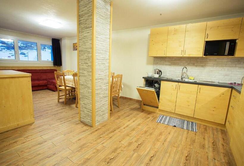 침실 1개 아파트, Steinbock B&b  Apartaments